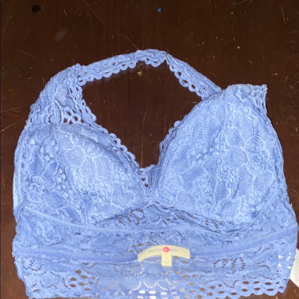 bralette!